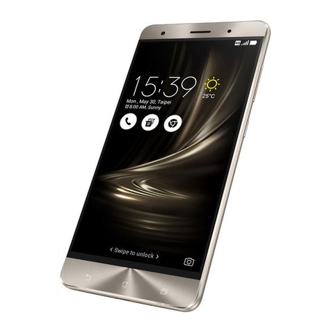 Asus Z016D User manual