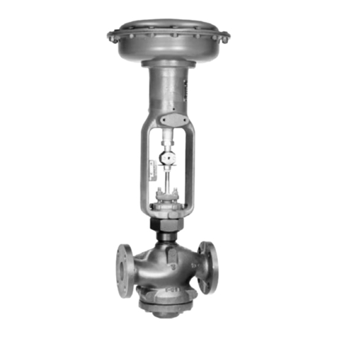 Emerson fisher EDR User manual