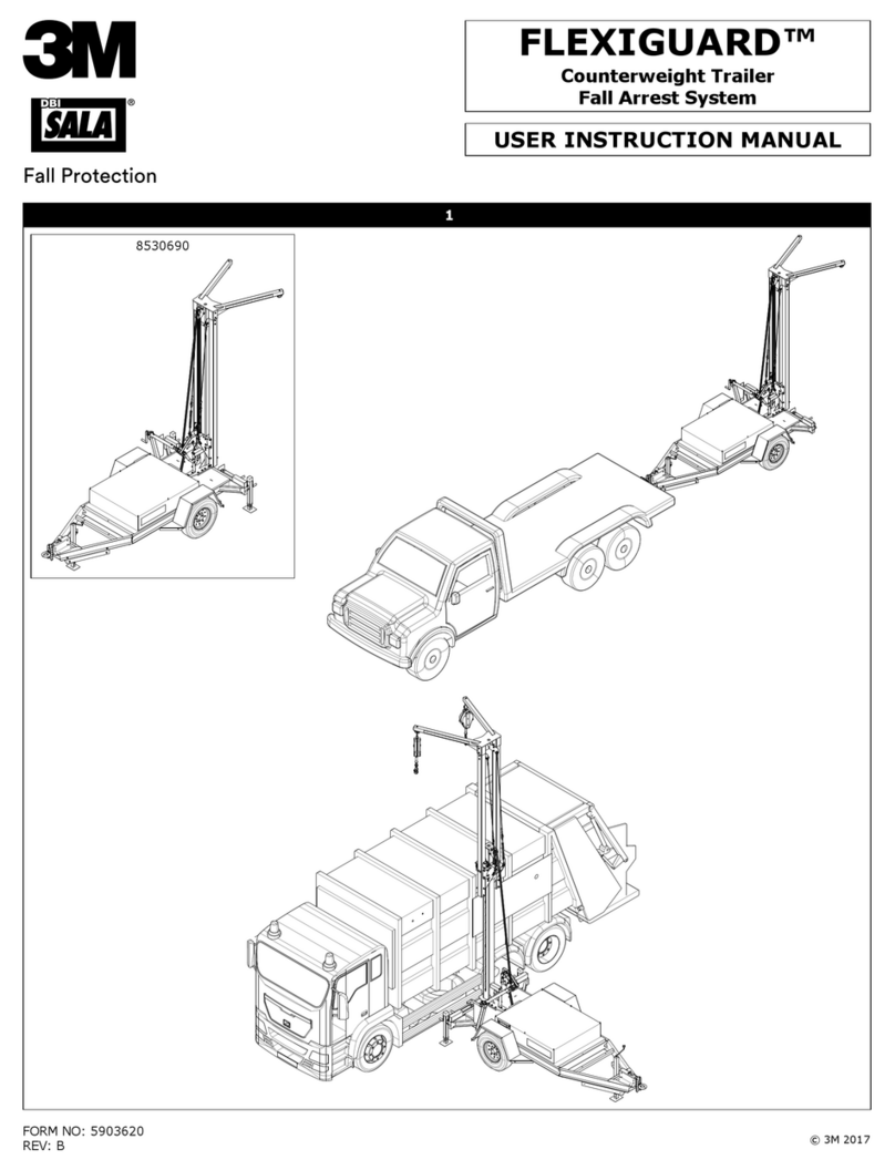 3M FLEXIGUARD User instruction manual