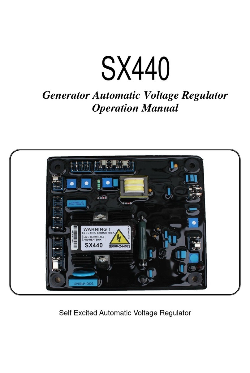 LIXiSE SX440 User manual