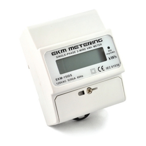 EKM 15IDS installation instructions