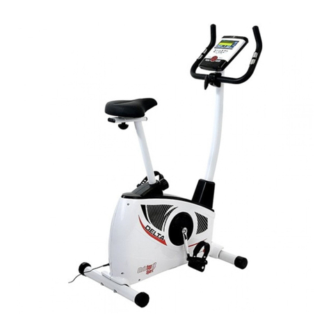 Christopeit Sport Delta Assembly and exercise instructions Christopeit Sport Delta Assembly and exercise instructions