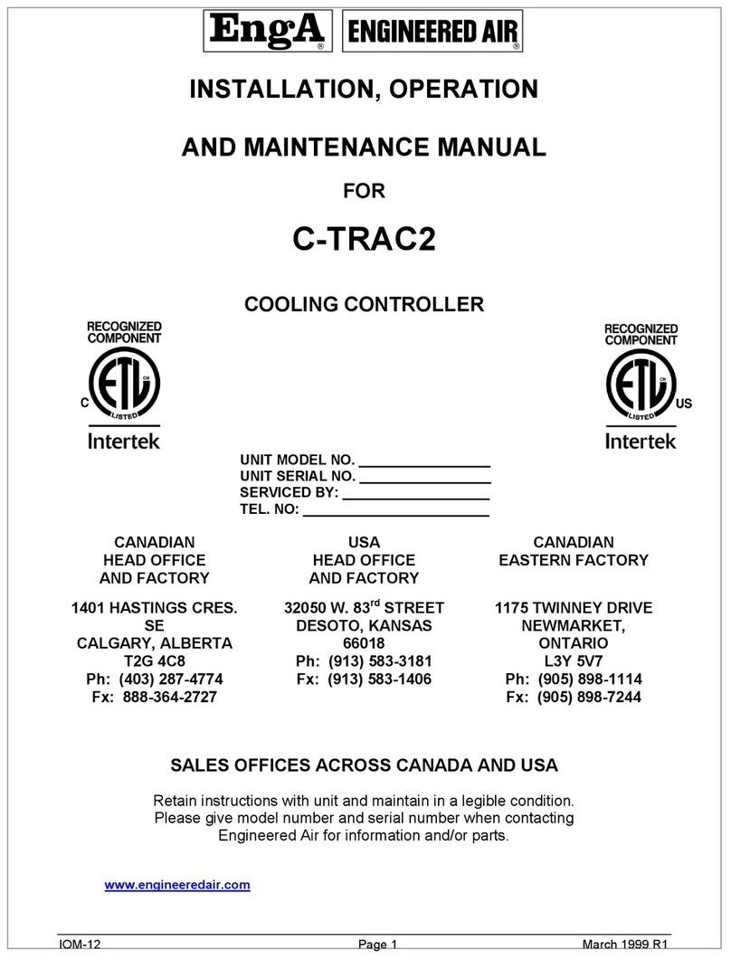 EngA C-TRAC2 User manual