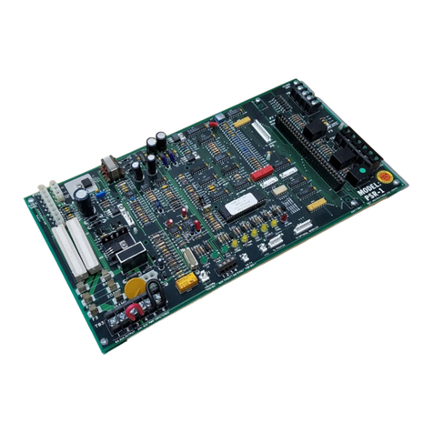 Siemens PSR-1 User manual
