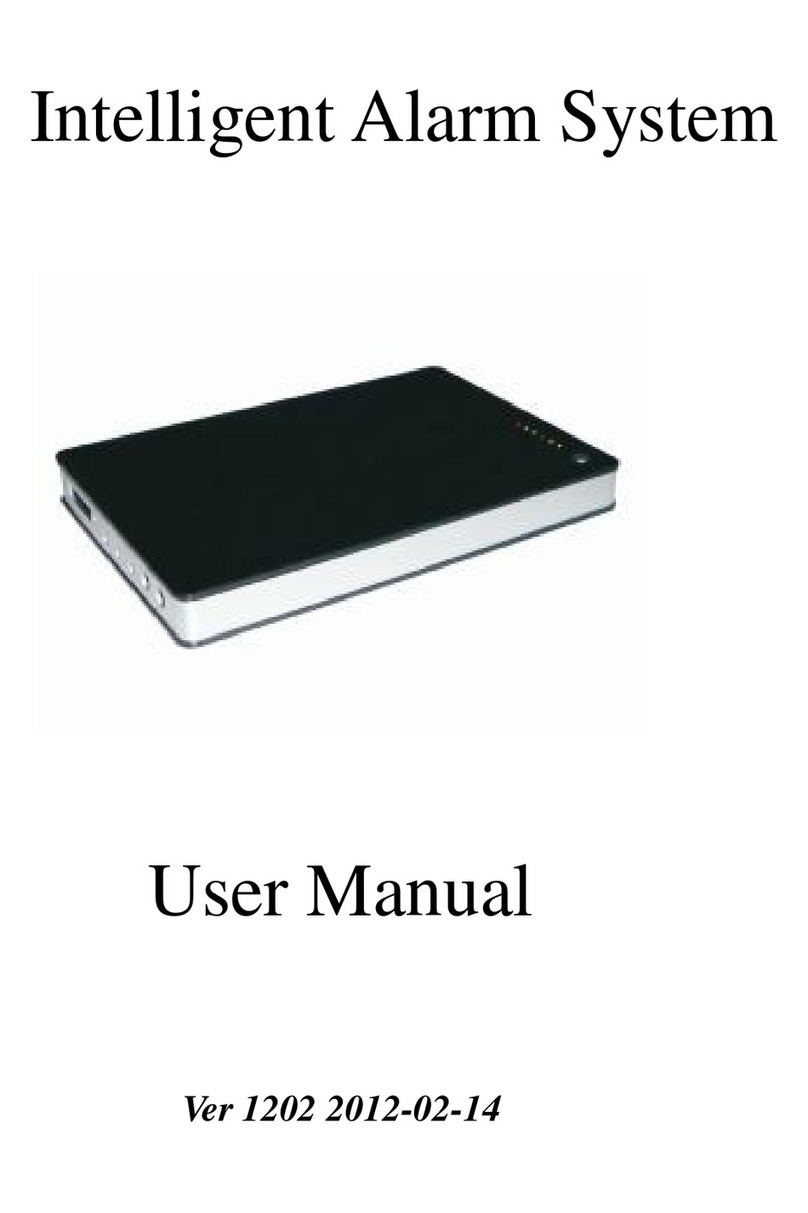 LY-TECH LY-GSM200KIT user manual
