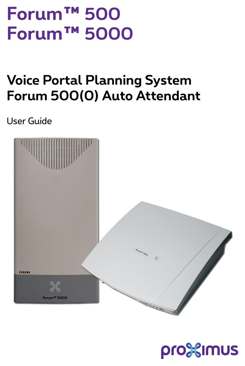 Proximus forum 523 user guide
