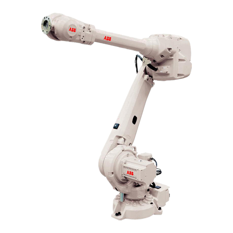 ABB IRB 4600 - 40/2.55 User manual