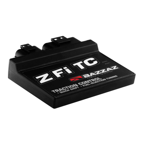 Bazzaz Z-Fi TC installation instructions