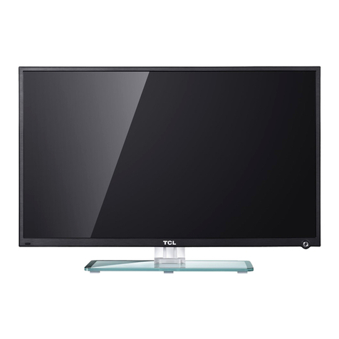 TCL 32E5300 User manual