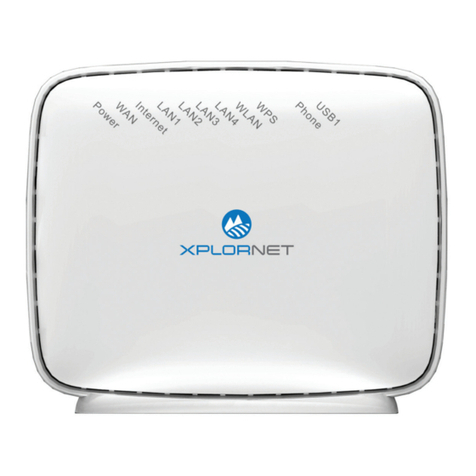 Xplornet Hub user guide