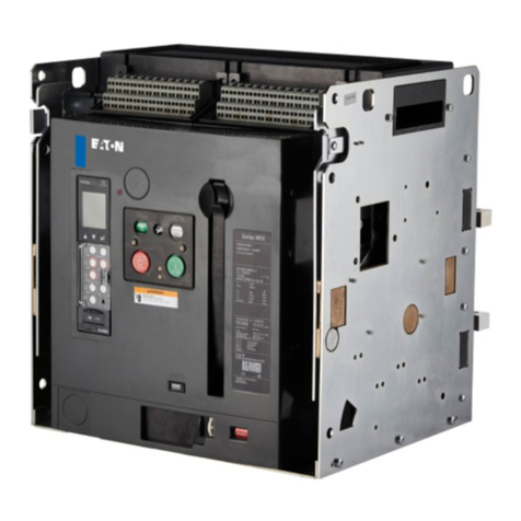 Eaton IZM40 Installation guide