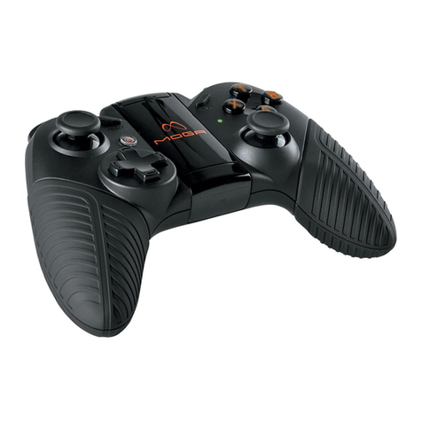 MOGA PRO POWER user manual