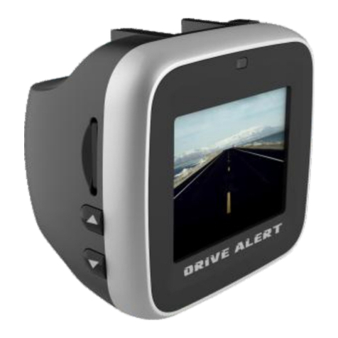PowerAcoustik DVALT Drive alert user manual PowerAcoustik DVALT Drive alert user manual