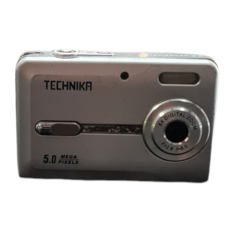 Technika JA550KS user guide