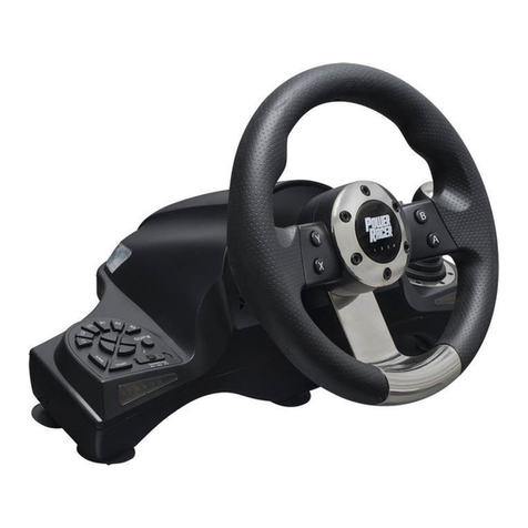 Datel Power Racer 270 user guide