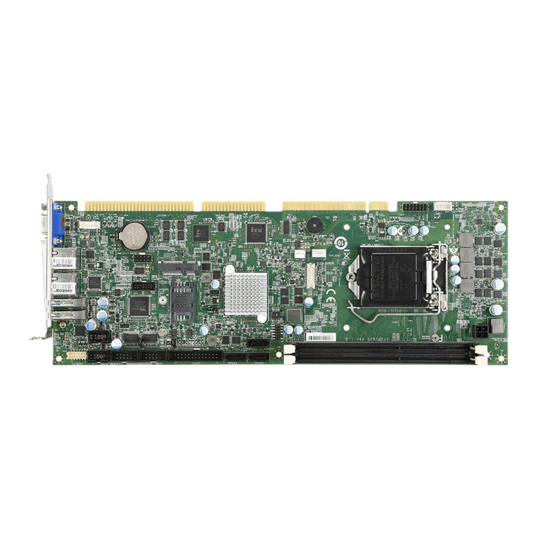 MSI MS-98G7 User manual