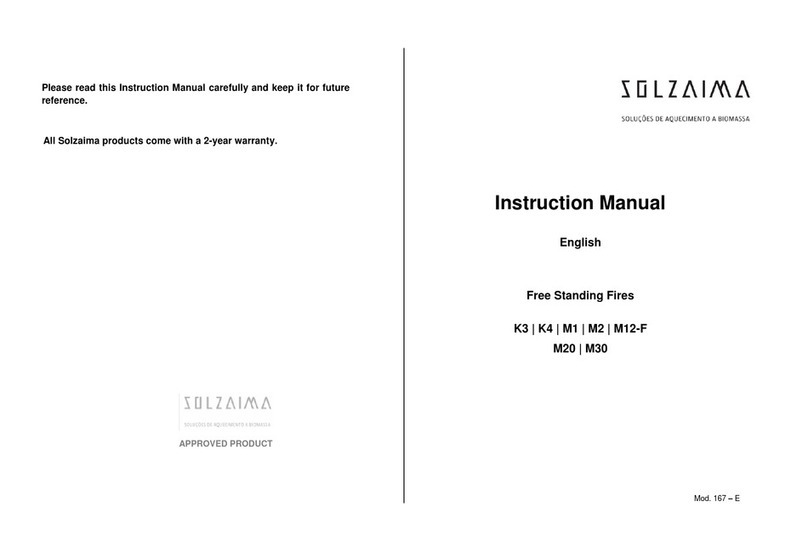 SOLZAIMA K3 instruction manual