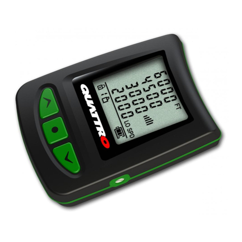 Larsen & Brusgaard QUATTRO User manual