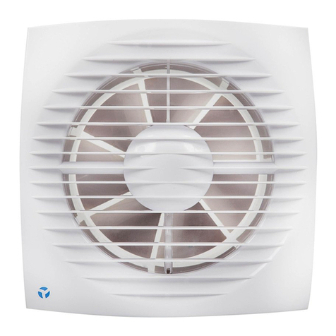Airflow Aria 100B Installation guide