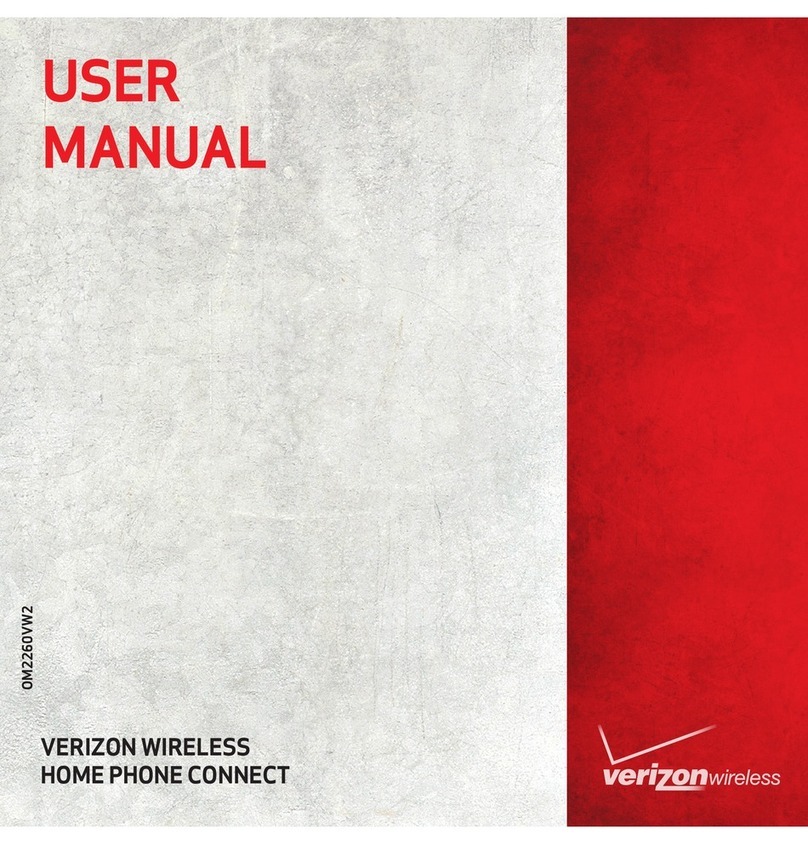 Verizon Wireless FT2260 user manual