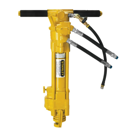 Stanley SK58 User manual