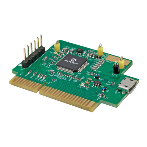 Microchip Technology dsPIC33EP128GS806 User manual