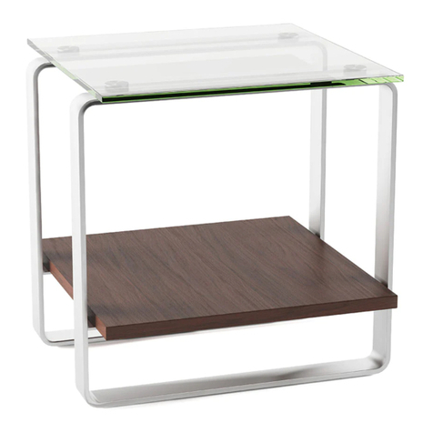 BDI STREAM 1643 Installation guide BDI STREAM 1643 Installation guide