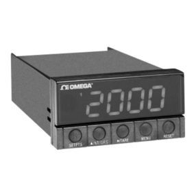 Omega DP25B-S User manual