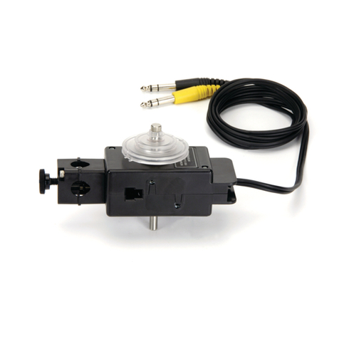 PASCO CI-6538 User manual PASCO CI-6538 User manual