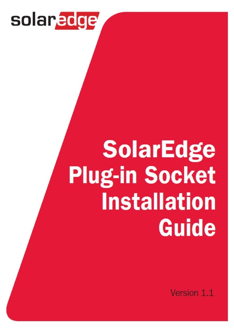 SolarEdge SEHAZB-SCKT-MTR-XX installation guide SolarEdge SEHAZB-SCKT-MTR-XX installation guide
