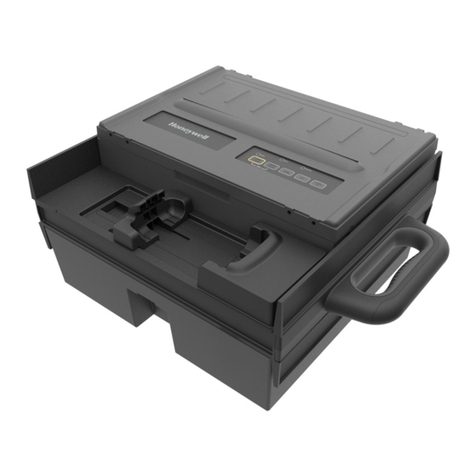Honeywell 6824 User manual