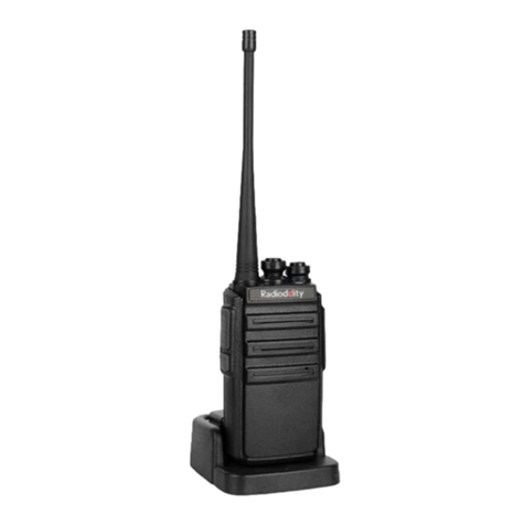 Radioddity GA-2S User manual