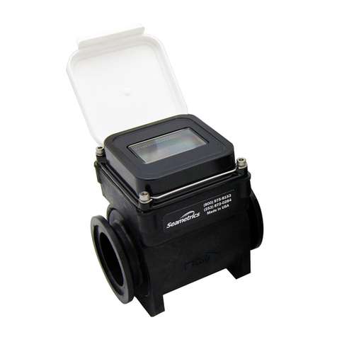 Seametrics WMP Series quick start guide Seametrics WMP Series quick start guide