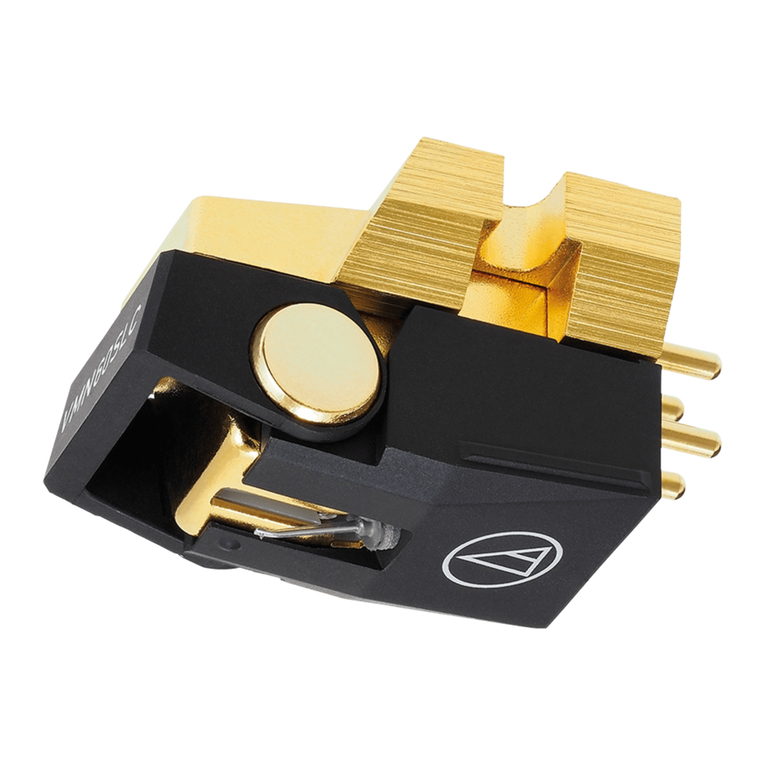 Audio Technica VM760SLC User manual