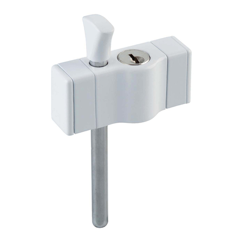 Whitco Multibolt user manual