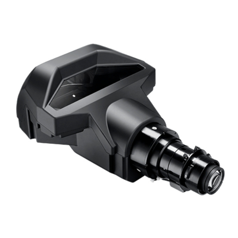 Optoma A16 User manual