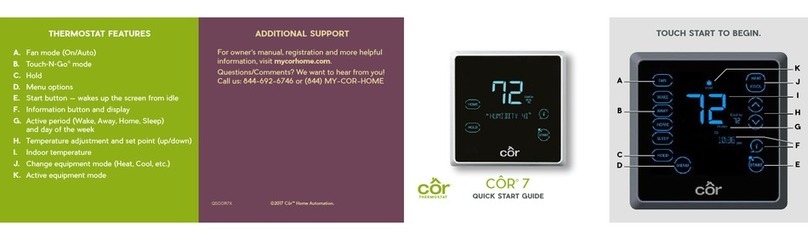 CORAB 7 quick start guide CORAB 7 quick start guide