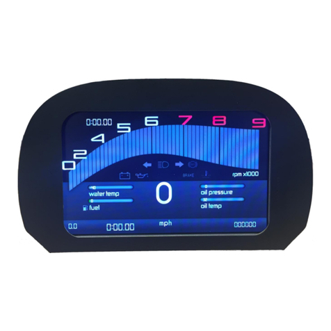 GARW IC7 user manual