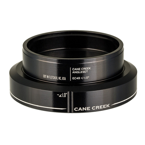 Cane Creek AngleSet EC44 installation guide