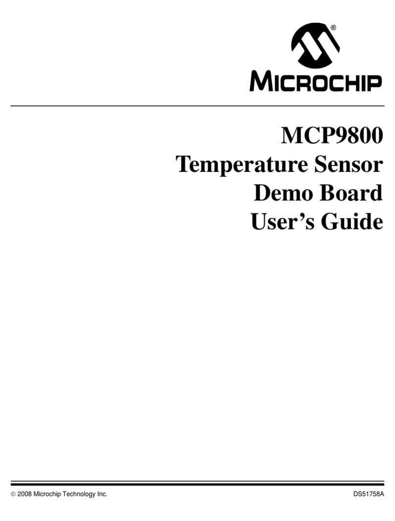 Microchip Technology MCP9800 user guide