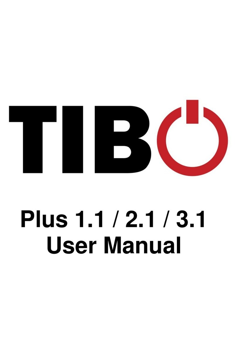 Tibo Plus 1.1 user manual