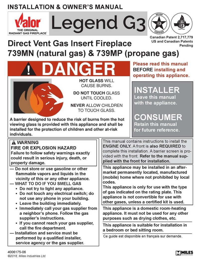 Miles Industries 739MN Operating instructions Miles Industries 739MN Operating instructions