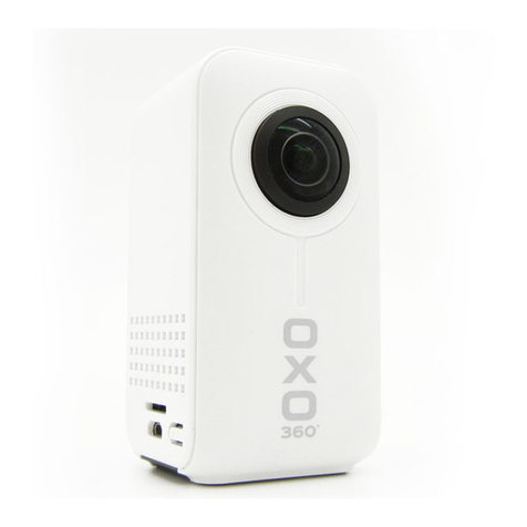 Easypix OXO 360 Quick start guides