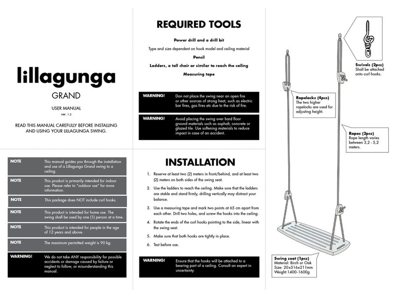 Lillagunga GRAND user manual