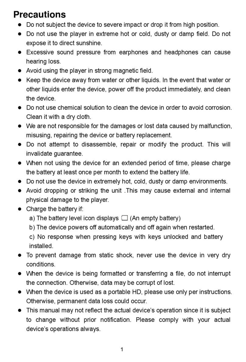 Zte AD8000 manual