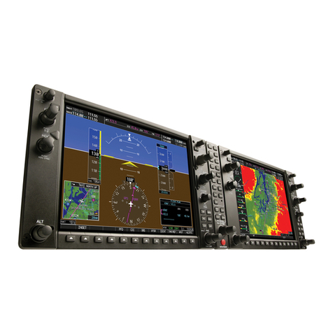 Garmin Cessna Caravan G1000 User manual