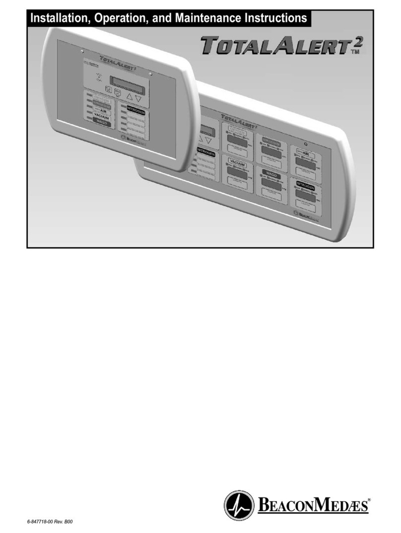 BeaconMedaes TotalAlert 2 Manual