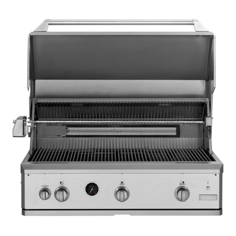 Monogram ZGG300NB User manual