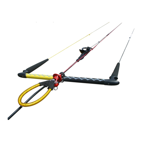 Cabrinha CROSSBOW 2006 User manual