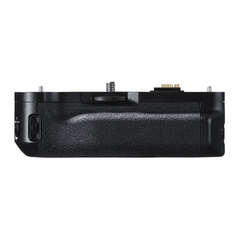 FujiFilm VG-XT1 owner's manual